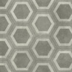 honeycomb-tile-grey